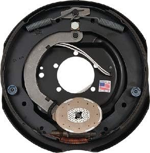 Dexter Axle K23-465-00 Right-Hand Electric Brake Assembly – 12-1/4in x 5in for 15K Trailer Axles