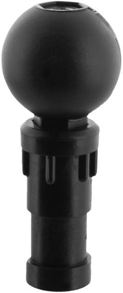 Scotty 0169 1.5-Inch Ball with Post Mount – Adapts Scotty Post Mounts to Ball System, Made in Canada