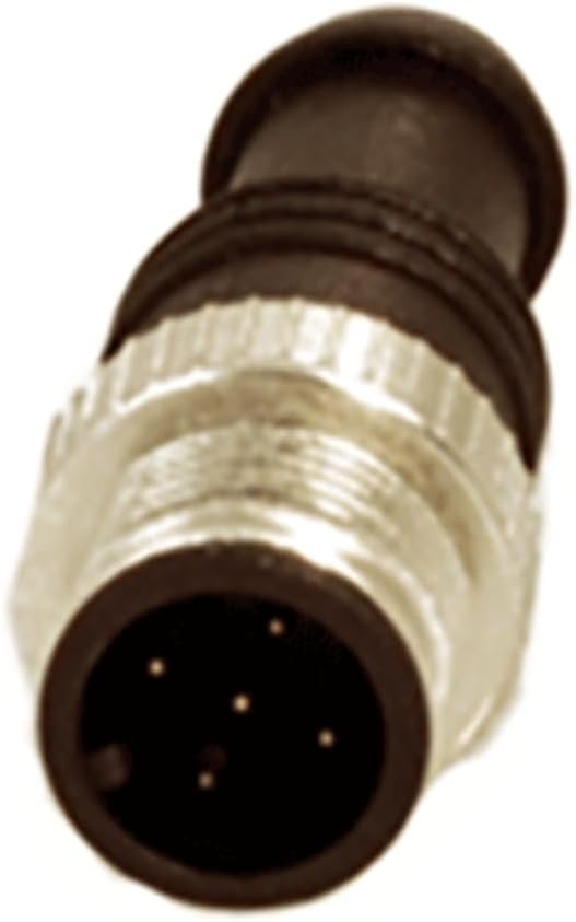 Furuno AIR335791 NMEA 2000 Male Terminator – Backbone Network Termination Connector for Marine Electronics Systems