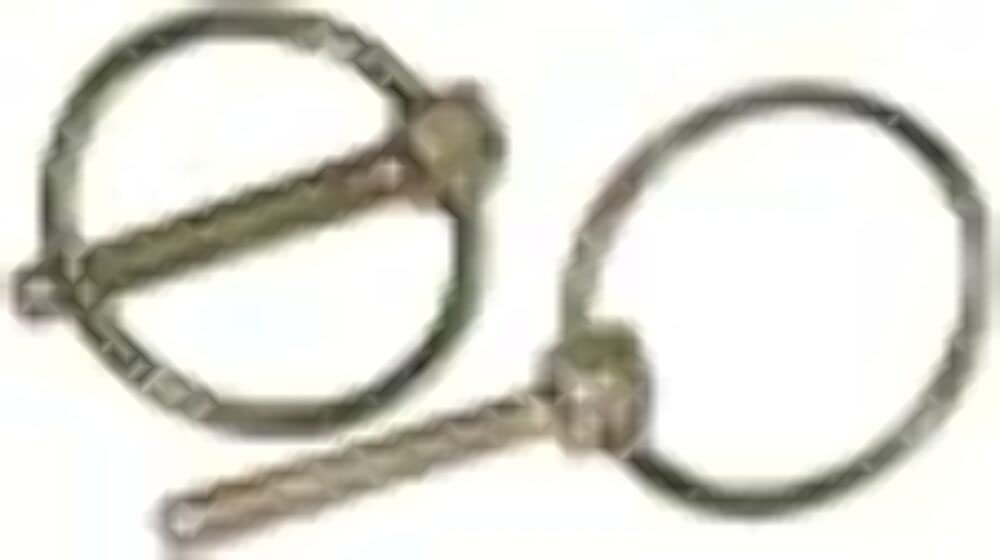 Demco 9523045 Quick Lynch Pin Kit – Replacement Retaining Pin Hardware for Demco Towing and Hitch Applications