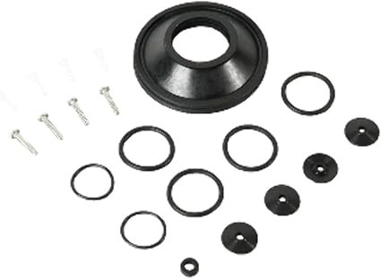 Whale AK0553 Service Kit – Replacement Maintenance Kit for Gusher Galley MK3 Manual Galley Pump