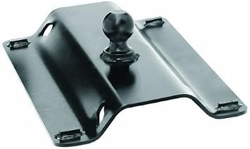 Pro Series 49080 Gooseneck Trailer Hitch Coupler – Heavy-Duty Steel Construction for Gooseneck Trailer Applications - Image 2