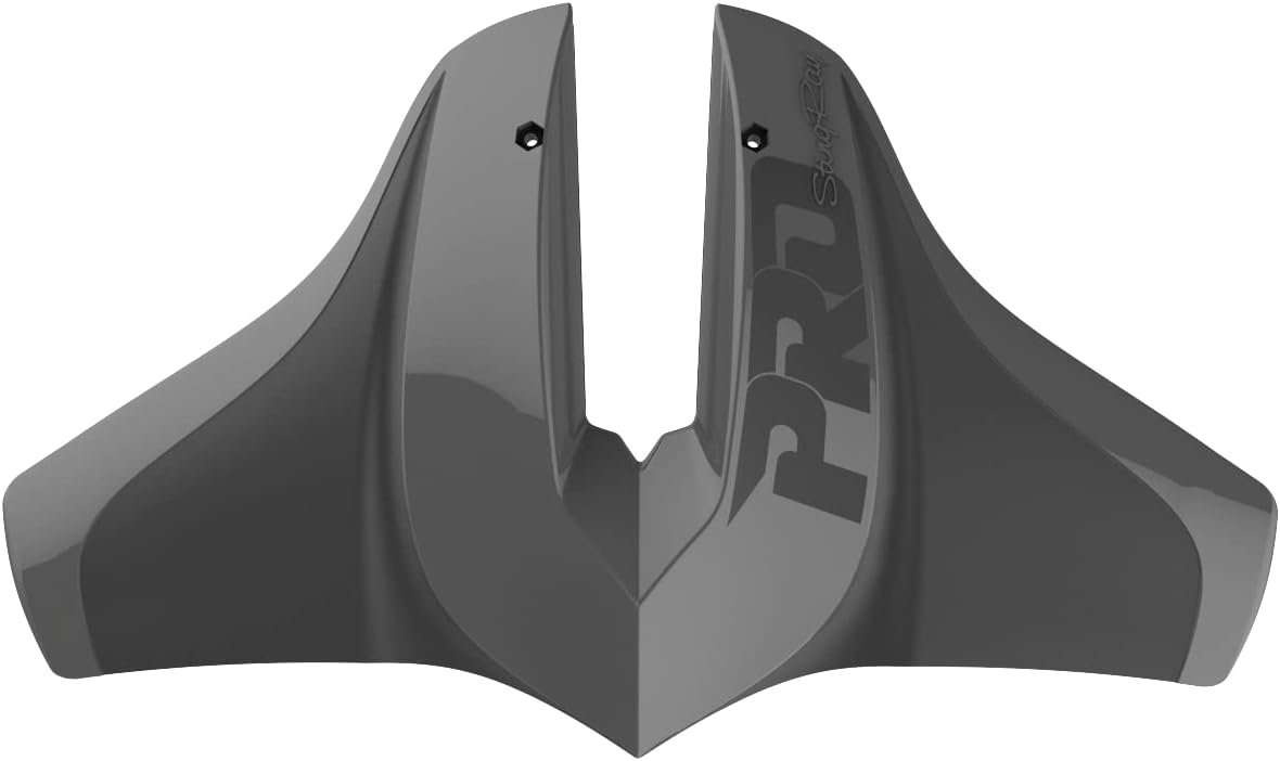 StingRay SRPRO3 Classic Pro Hydrofoil – Gray Outboard Stabilizer for Improved Planing, Fuel Economy, and Stability - Image 2