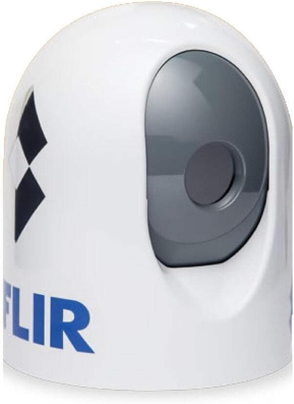 FLIR MD-625 Fixed Marine Thermal Camera – 640 x 480 Thermal Imaging System for US and Canada Markets