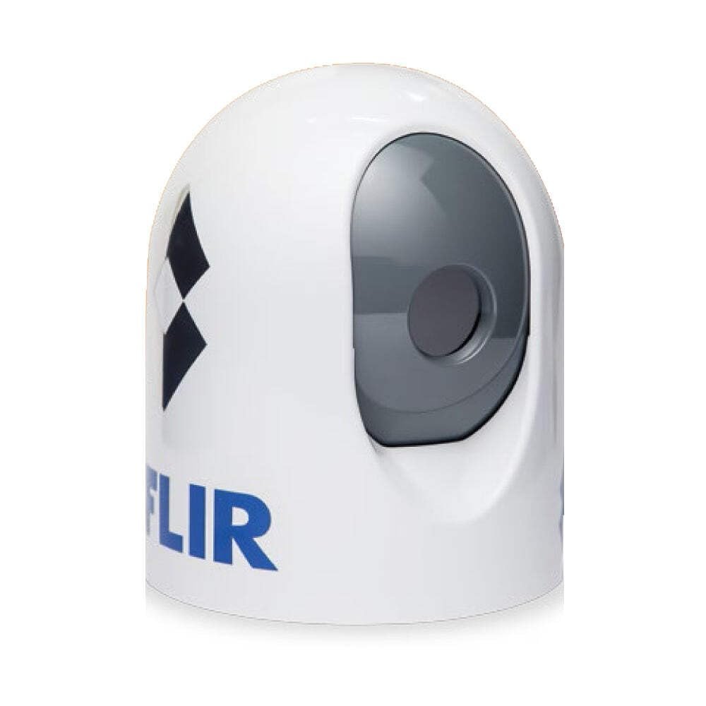 FLIR MD-324 Fixed Marine Thermal Camera – 320 x 240 Resolution Infrared Camera for Enhanced Marine Visibility