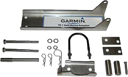 TR-1 Honda 8/9.9 HP Cylinder Bracket Mount Kit – Auxiliary Steering Hardware for Honda Outboard Motors