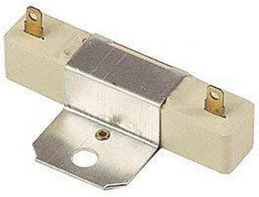 MSD 8214 Ballast Resistor 0.8 Ohm – Ignition Coil Protection for Points and Electronic Ignition Systems