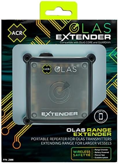 ACR Electronics OLAS Extender 2986 – Wireless Range Extender for OLAS Core and Guardian Crew Monitoring Systems - Image 7