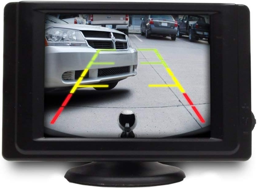 Hopkins 50002 Smart Hitch Camera and Sensor System – Wireless Backup Assistance – Trailer Hitch Alignment Aid - Image 3