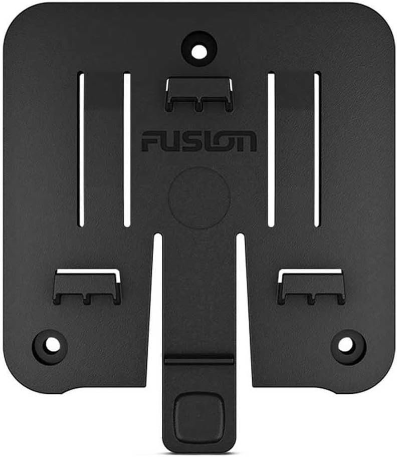 Fusion Apollo Zone Amplifier Mounting Bracket – Dedicated Steel Mount for Apollo Marine Zone Amplifiers