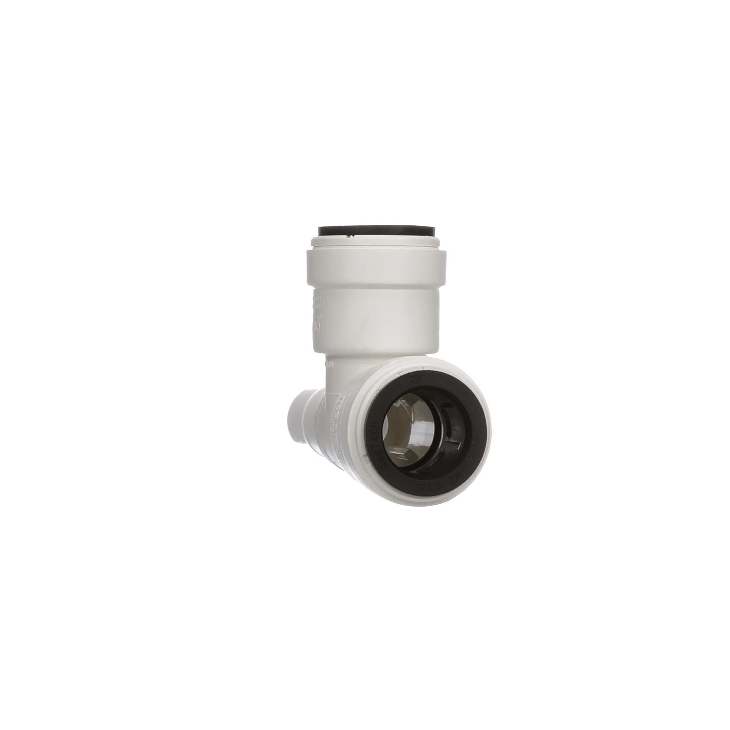AquaLock 1353310 Stackable Tee – 1/2in CTS Push-to-Connect Polysulfone Tee Fitting for PEX CPVC and Copper Tubing - Image 4