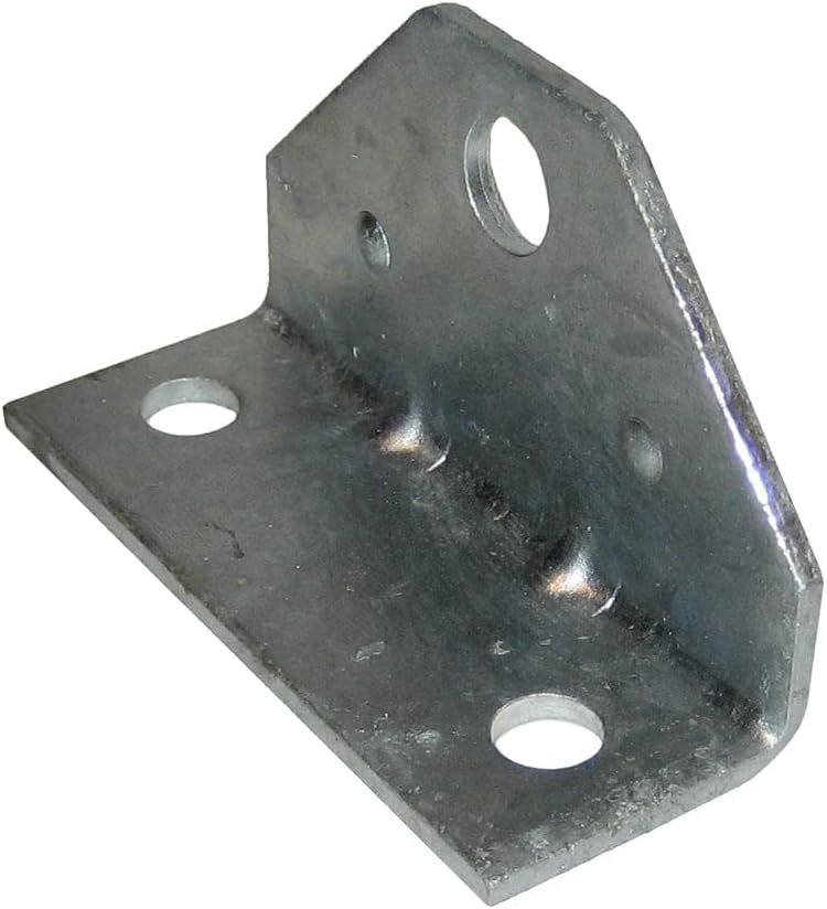 C.E. Smith 10200G40 Swivel Bracket – 2-1/2 Foot Galvanized Boat Trailer Support Bracket - Image 2