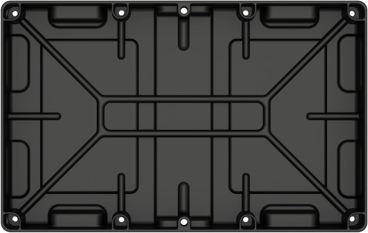 NOCO BT27 Group 27 Battery Tray and Strap – Polypropylene Battery Mount with Secure Hold-Down System - Image 2