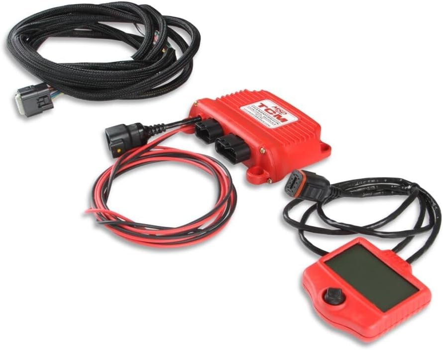 MSD 2760 Atomic Transmission Controller – Standalone Electronic Transmission Management for GM Automatic Transmissions - Image 3