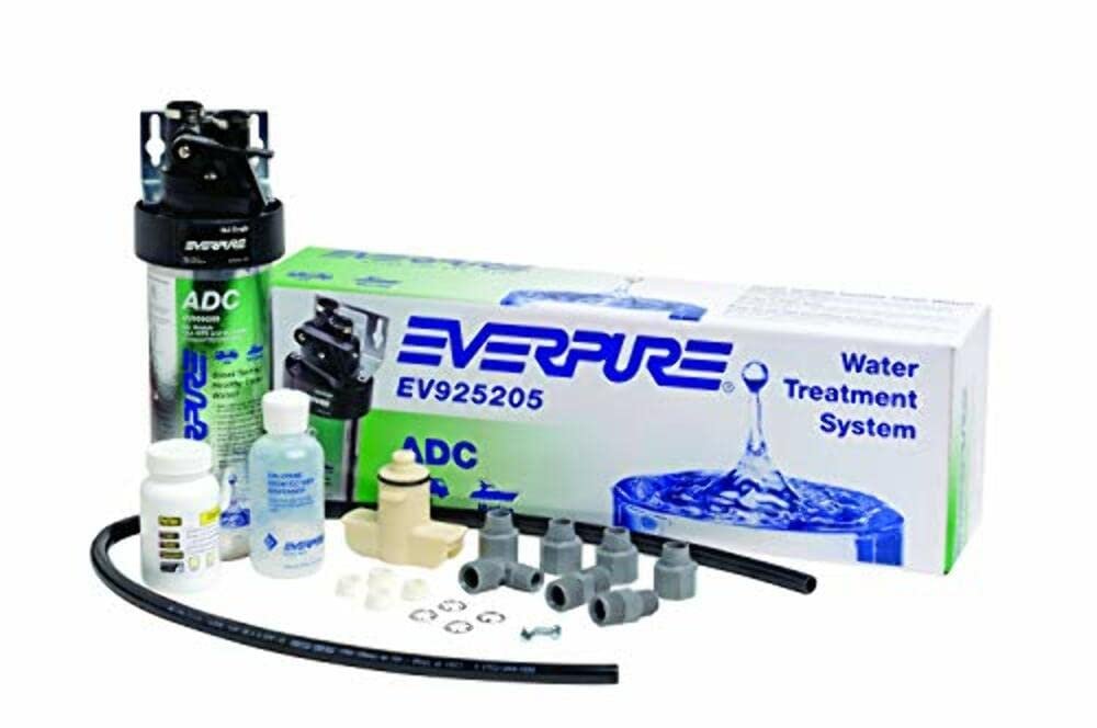 SHURFLO EV925205 Everpure Water Purifier System – Single-Cartridge Drinking Water Filtration for RV and Marine Applications - Image 2