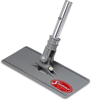 Shurhold 1700 Swivel Pad Base – Rotating Cleaning Pad Attachment for Marine Maintenance Systems