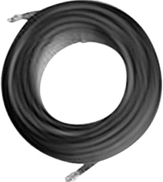 KJM AC301 AM/FM Extension Cable – 20 ft RG62 Marine Radio Antenna Cable for Extended Installations