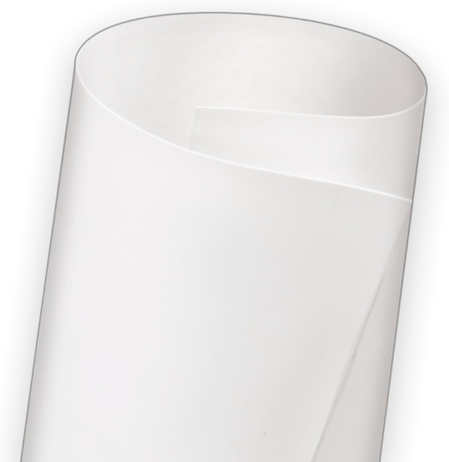 Dicor DFII95D40 Diflex II TPO RV Roof Membrane – 9 ft 6 in x 40 ft Dove White Roll – Non-Fleece UV-Resistant Roofing