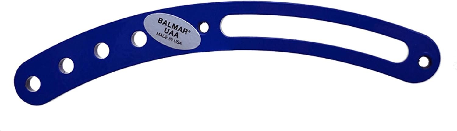 Balmar UBB Belt Buddy Kit – UAA Adjustment Arm and Stabilizer System for High-Output Alternator Installations