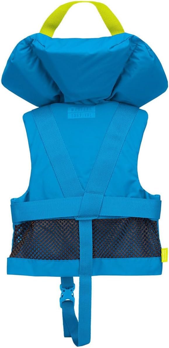 Mustang Survival MV32500368 Infant Lil' Legends Foam Vest – Infant Personal Flotation Device for Boating and Water Recreation - Image 2