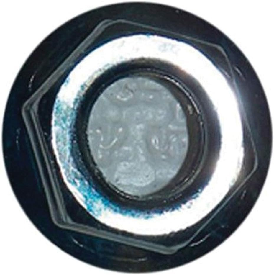 AP Products 14122076 1/2in-20 60 Degree Cone Nut – Zinc-Plated Trailer Wheel Fastener for RV Applications