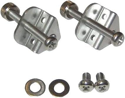 Standard Horizon MMB-97 Flush Mount Kit – OEM Installation Bracket for Compatible Fixed Mount VHF Radios