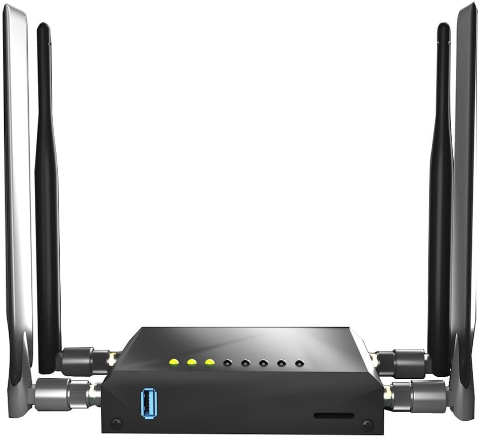 GOST IOCTODEUCE 4G LTE WiFi Octo-Deuce Communication Hub – High-Speed Multi-Network Marine Connectivity System - Image 2