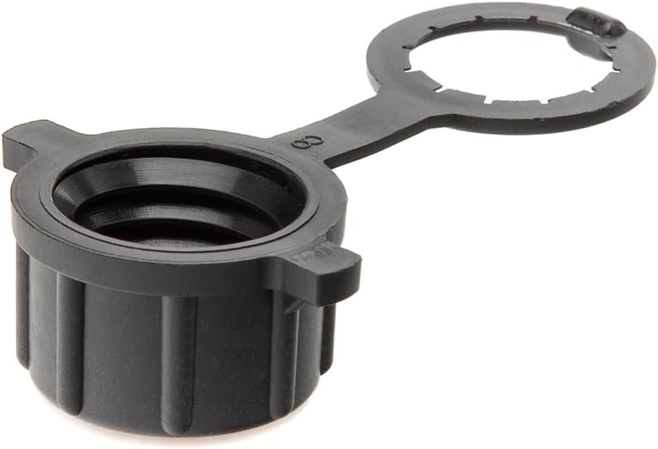 VP Racing Fuels 3045B Replacement Vent Cap – Screw-On Plastic Vent for 3 Gallon and 5.5 Gallon Motorsport Containers - Image 4