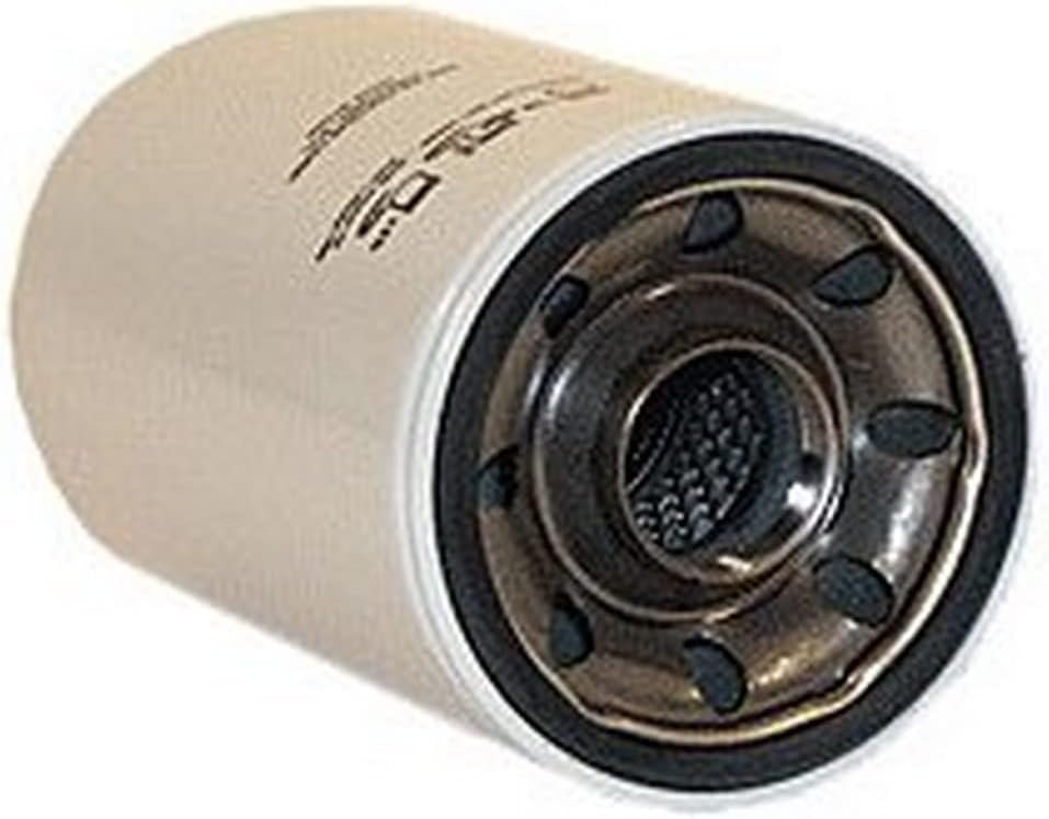 WIX 57080 Spin-On Lube Filter – Heavy-Duty Engine Oil Filter – Metal End Caps and Anti-Drainback Valve