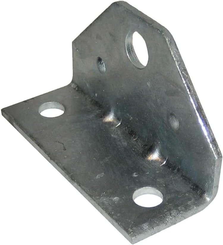 C.E. Smith 10201G40 Swivel Bracket – 2 Foot Galvanized Marine Trailer Support Bracket