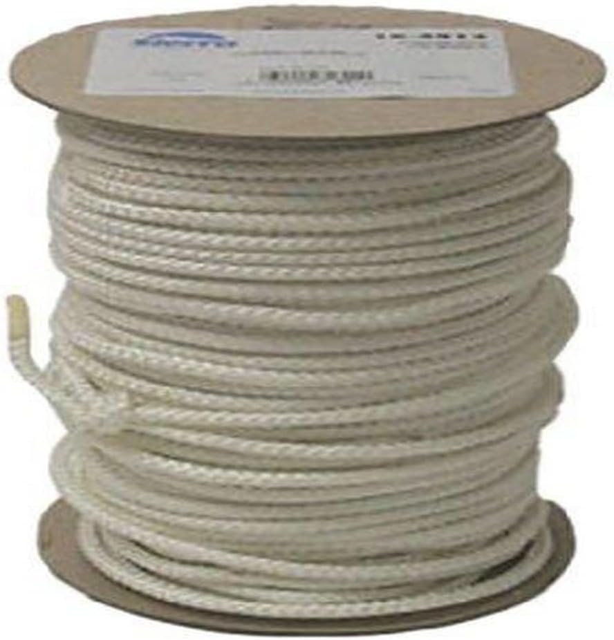 Sierra Marine 18-4913 Starter Rope – 3/16in Diameter x 200ft Nylon Pull Cord for Marine Recoil Starters