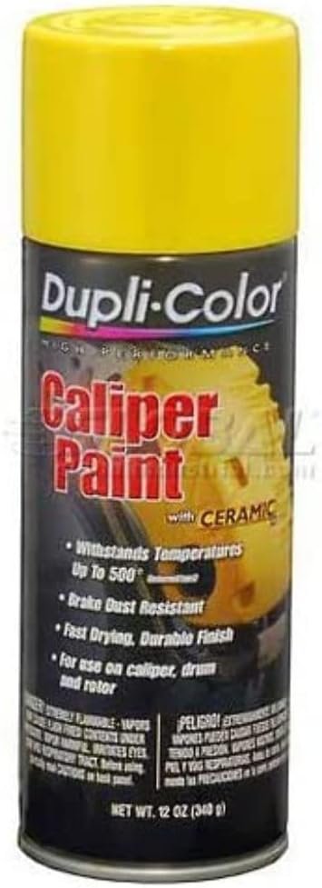 VHT BCP200 Caliper Cleaner Aerosol – Fast-Drying Brake Component Degreaser for Calipers, Rotors, and Brake Hardware - Image 4