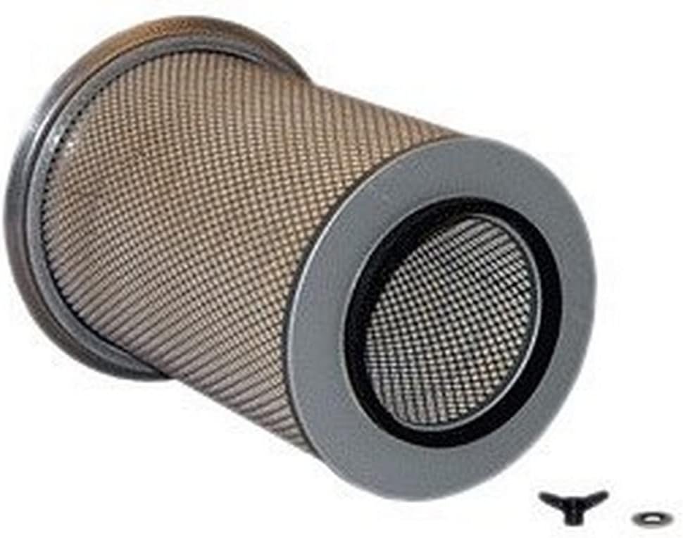 WIX 49061 Heavy Duty Air Filter – Direct Replacement Intake Filter for Commercial and Industrial Engine Applications