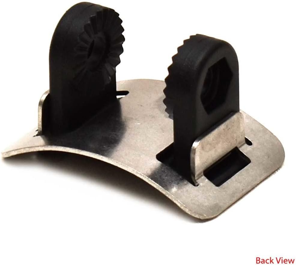 Humminbird AD XTM 9 740087-1 Trolling Motor Adapter – XNT Transducer Mounting Hardware for Minn Kota and Bow-Mount Motors - Image 3