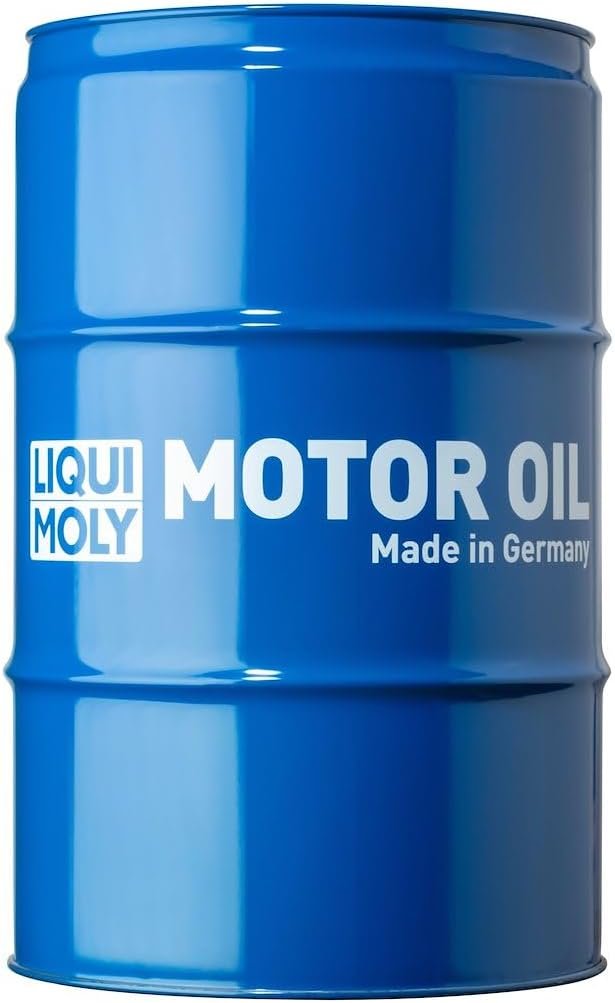 Liqui Moly 20493 Marine High Performance Gear Oil SAE 85W-90 – 60L Drum Formula for Mercury 75+ HP & MerCruiser Drives