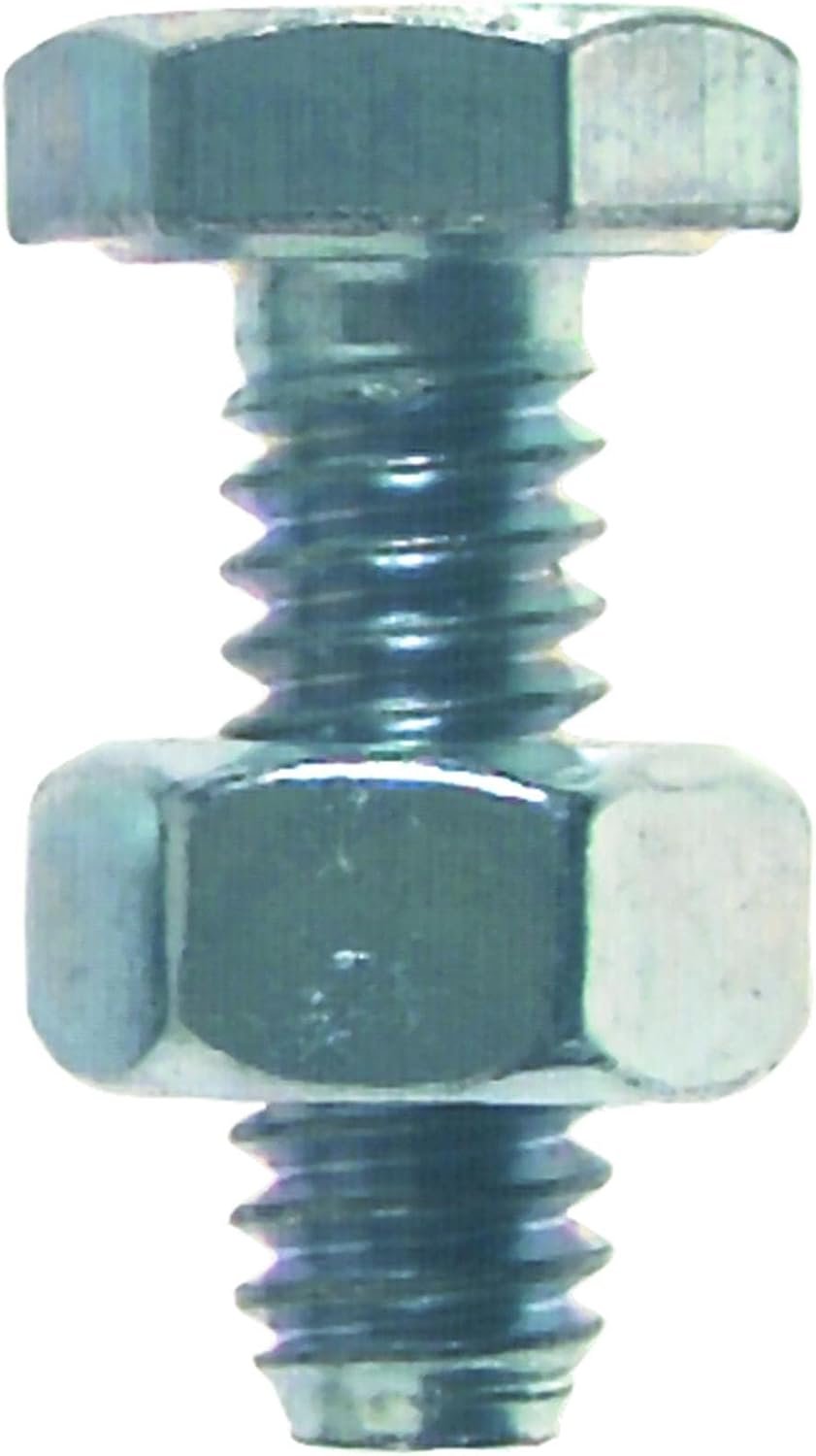 East Penn 193 Battery Terminal Bolt and Nut – 1/4-20 x 3/4in Fastener for Electrical Connections - Image 5