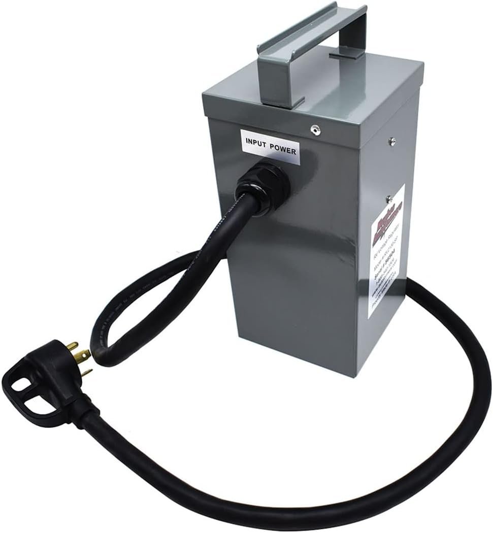 Hughes Autoformers RV2130SP 30 Amp Voltage Booster and Surge Protector – Automatic Voltage Boost with Integrated Protection - Image 4