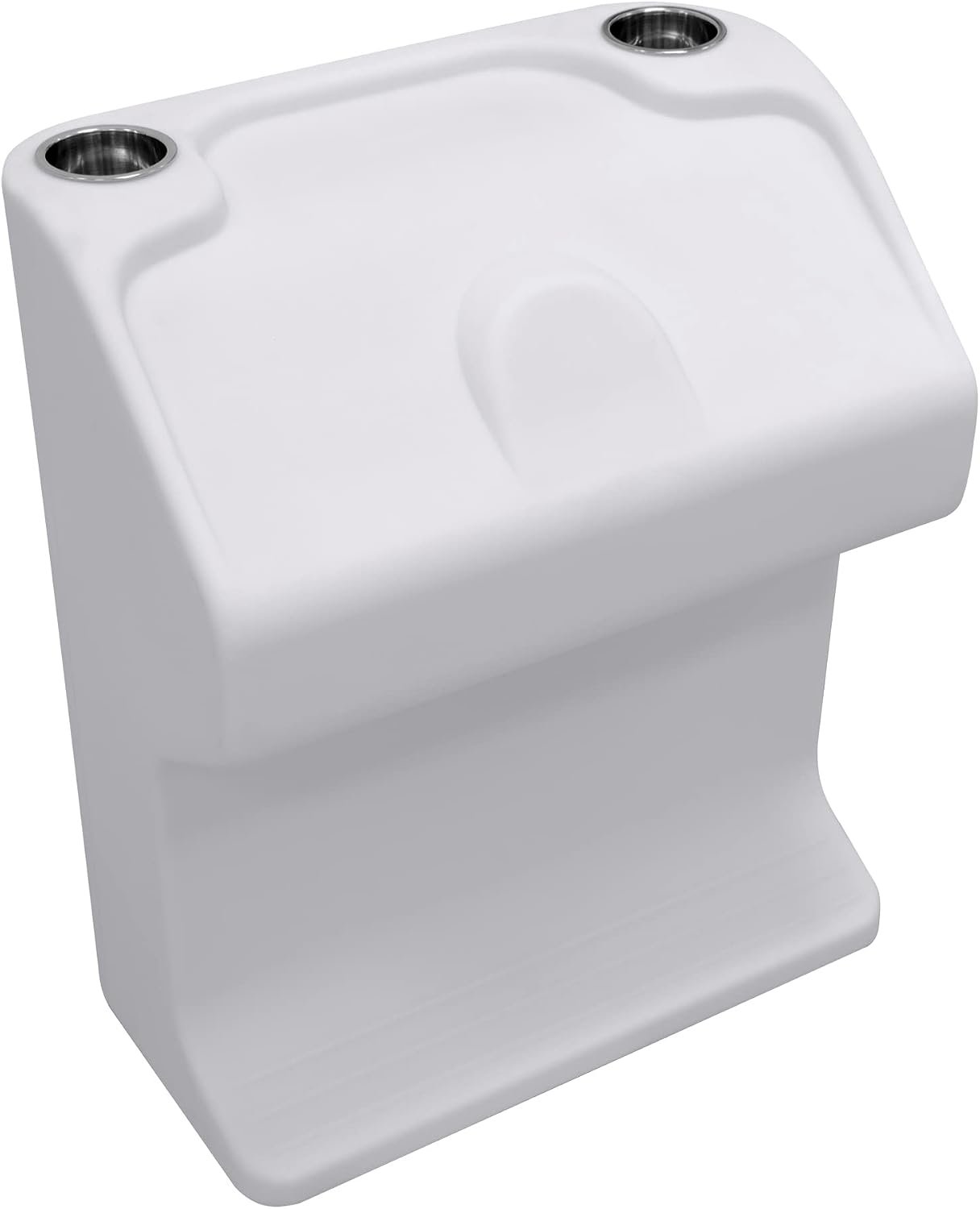 Wise Seating 8WD1168204 Deluxe Series Steering Console – Marine Helm Console with Integrated Storage and Instrument Mounting Area - Image 3