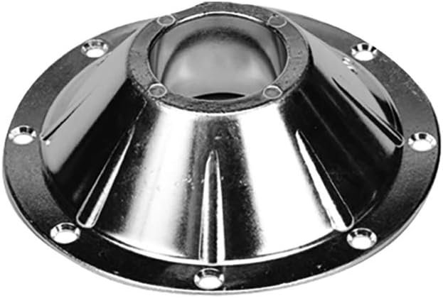 Faulkner 48731 Surface Mount Table Leg Base – 6.25in Aluminum Pedestal Support with Above-Floor Installation for RV Tables - Image 2
