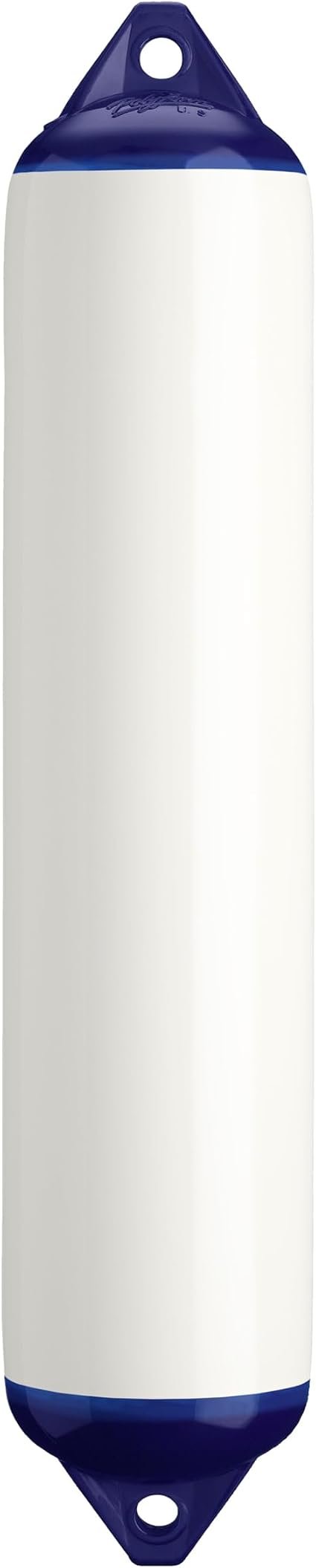 Polyform 82633511 Commercial Grade Fender – 8.5in x 40.5in Marine Fender for Dock and Vessel Protection