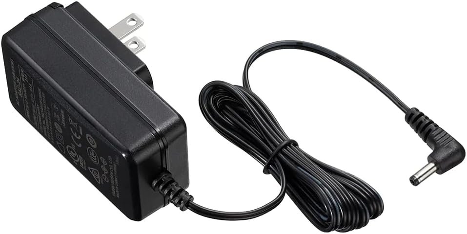 Standard Horizon SAD-24B 110V AC Charger – OEM Charging Adapter for Compatible Handheld Marine VHF Radios