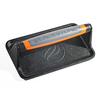 Blackstone 5237 Griddle Accessory Kit – Multi-Purpose Outdoor Flat-Top Cooking Add-On Set
