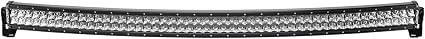 RIGID Industries 886213 RDS-SRS Pro 54in Spot Light Bar – Curved LED Light Bar with Spot Beam Optics