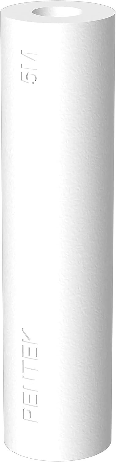 SHURFLO 15501443 Replacement Filter Cartridge – Single-Pack Water Filtration Cartridge for Freshwater Systems - Image 2