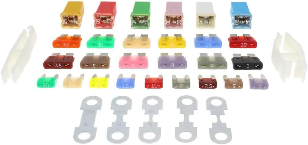 Littelfuse 0940567ZPA Fuse Assortment Kit – Automotive Replacement Fuse Collection with Organized Storage Case - Image 3