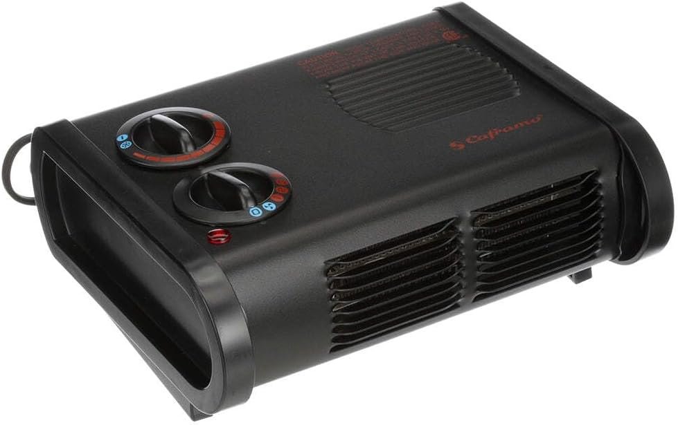 Caframo 9206CABBX True North Electric Space Heater – 1500W Marine Cabin Heater with Tip-Over Protection - Image 3