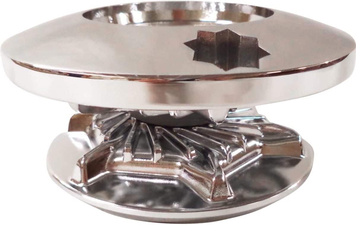 Maxwell P100033 RC800 Chainwheel Sub Assembly – OEM Replacement Chainwheel for Freedom RC800 Windlass Systems
