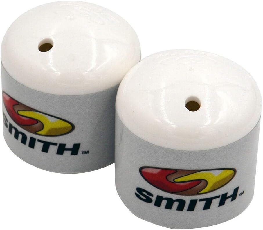 C.E. Smith 27657 PVC Replacement Cap – White End Cap for Guide-On Post Assemblies and Marine Trailer Systems