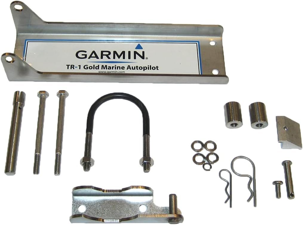TR-1 Mercury 8/9.9 Pro Kicker Cylinder Bracket Mount Kit – Auxiliary Steering Mounting Hardware for Mercury Outboards - Image 3