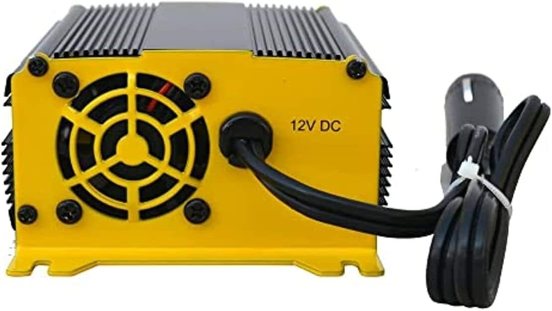 Go Power GP-225HD Modified Sine Wave Inverter – 225 Watt 12V Power Converter with Compact Portable Design - Image 3